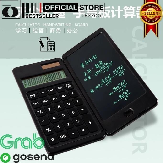 

Foldable Digital Drawing Pad Calculator Original Tfid Co