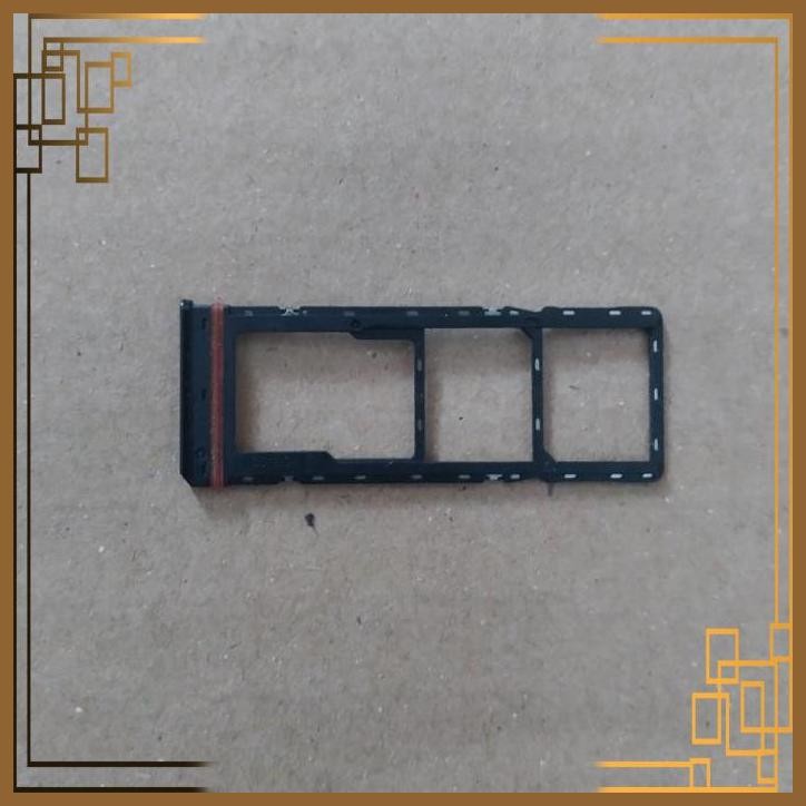 [TBS] SPEAKER DAN SIMTRAY INFINIX HOT 8 ORI COPOTAN HP