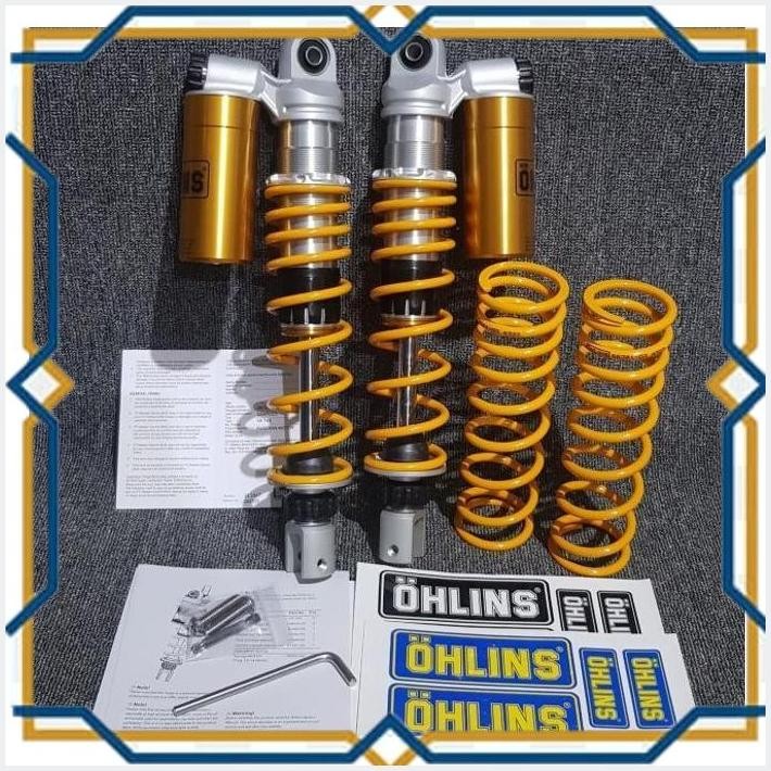 [pug] shock ohlins yamaha xmax250 ya740 original