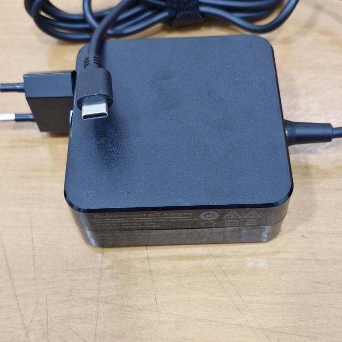 Charger Adaptor Acer Swift Go 14 Sfg14-41 Sfg14-71 65W Usb Type C Co