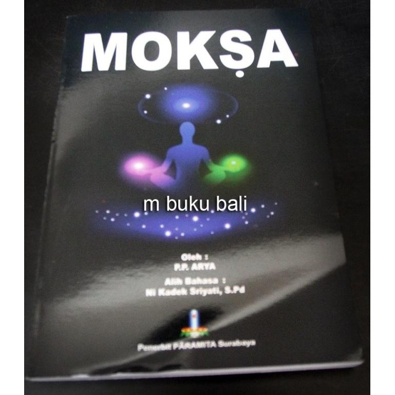 ~~~] Moksa - buku bali hindu