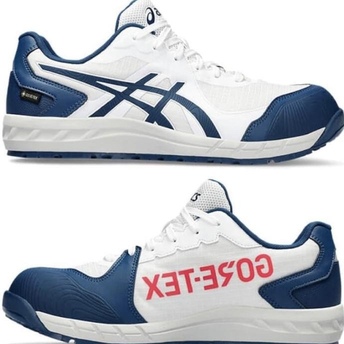 Safety Shoes Asics Sneakers Winjob Cp603 G-Tx Gore-Tex Gore-Tex New Stok