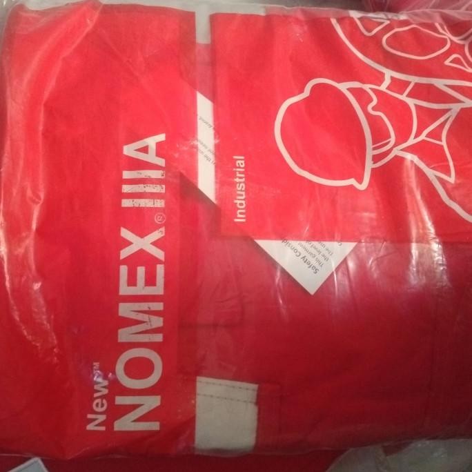 Coverall/Werpak Nomex Iii A New Stok