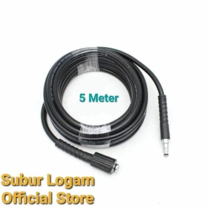 =+=+=+] Selang Jet Cleaner 5 Meter untuk Benz BZ 8560 Jet Cleaner 5M