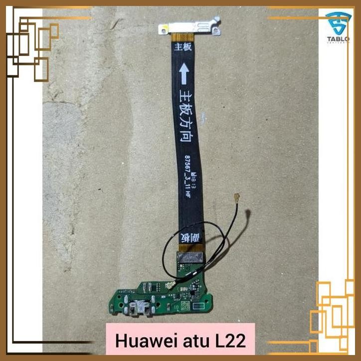 [TBS] PAPAN CAS FLEXBLE ANTENA HUAWEI ATU L22 ORIGINAL COPOTAN