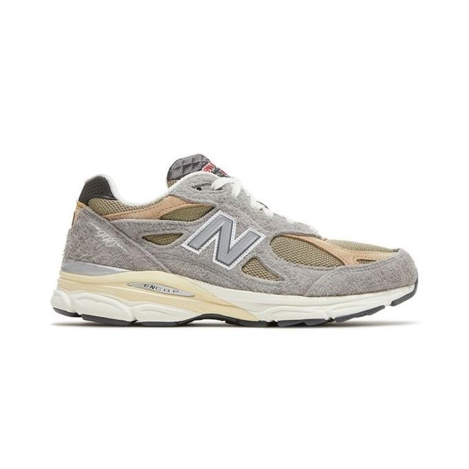 New Balance 990 V3 Teddy Santis Marble Incense Original