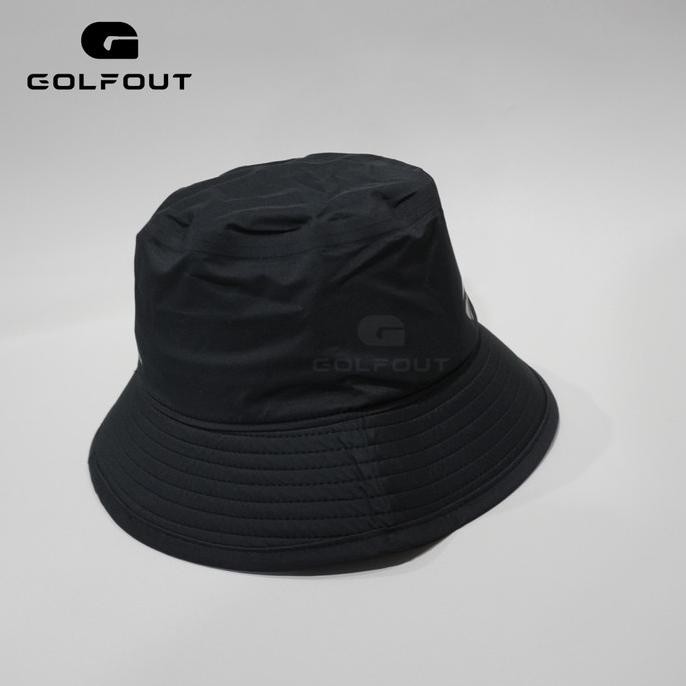 TaylorMade Golf Storm Bucket Hat Black