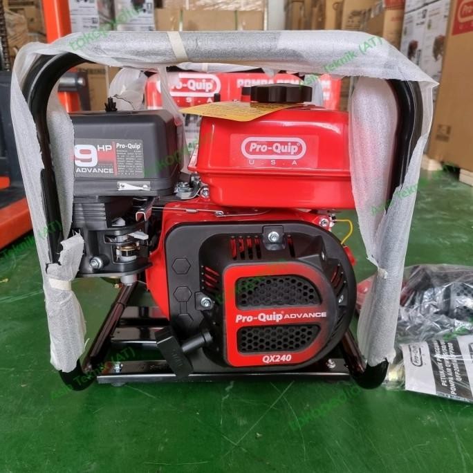 Pompa Pemadam. Alkon Pemadam Proquip Qfp200 Original New Stok