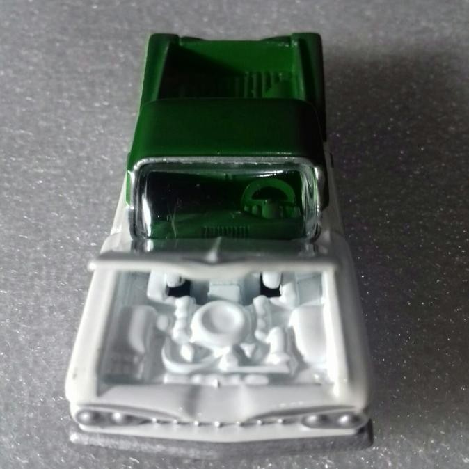 JOHNNY LIGHTNING 1959 CHEVY EL CAMINO. PICKUP. LOOSE. OPEN HOOD. RARE