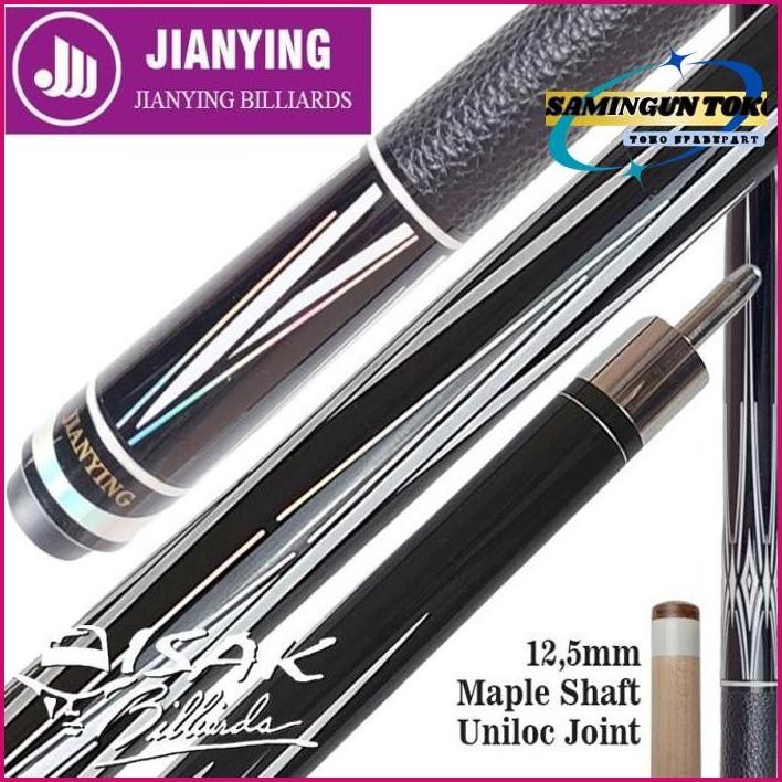 Cuci Gudang.. Jianying Blak 3-2 - Stik Play