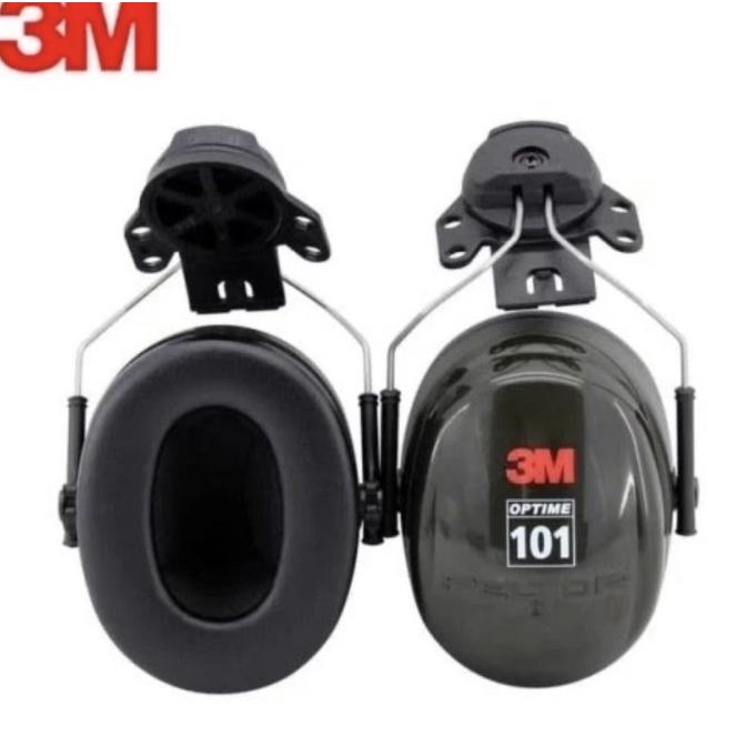 3M Earmuff Peltor H7P3E 101Db New Stok