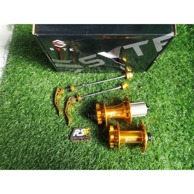 New Hub Freehub Syte D453 6 Bearing 6 Pawl Jangkrik Tawon Original