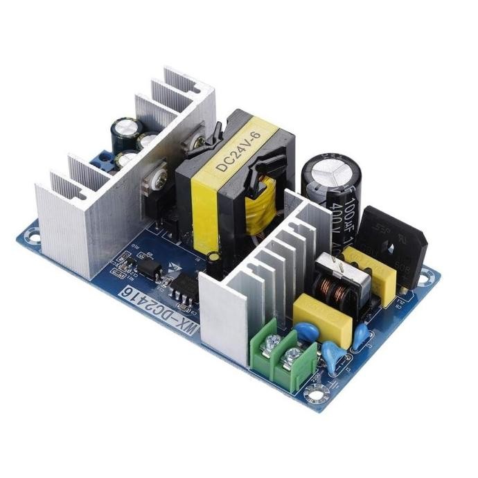 Power Supply Switching 24V 9A AC-DC PSU SMPS Module
