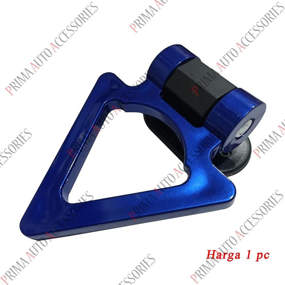 et-98 Towing Dummy Segitiga Universal Towing Hook Depan / Tali Derek Mobil (Sekedar Variasi) Viral