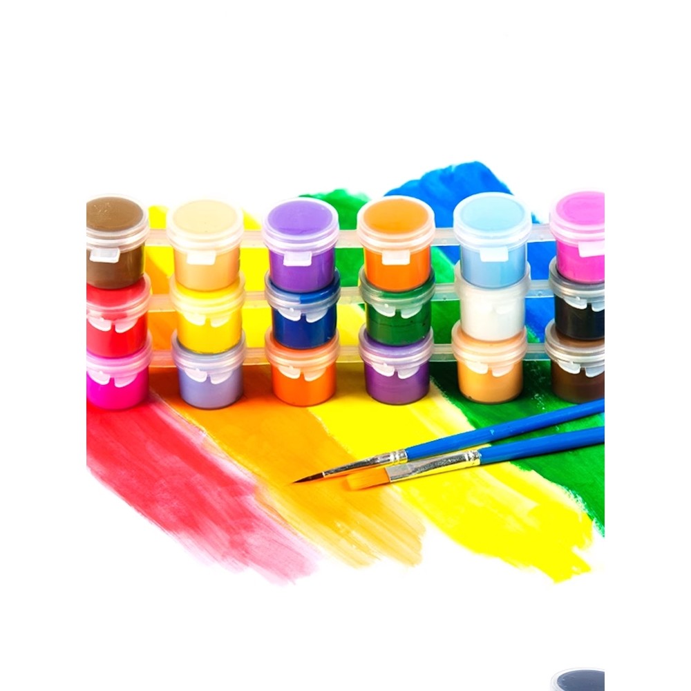 

Discount Cat Akrilik Set 6 Warna 12 Warna/Cat Akrilik Kanvas Lukisan Kanvas Cat Cat Akrilik 3Ml +