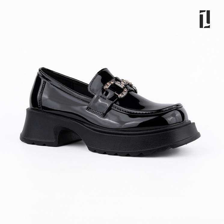 Berkualitas Lawrensia Danielle - Sepatu Wanita Mary Jane Boots - Jy-M1907