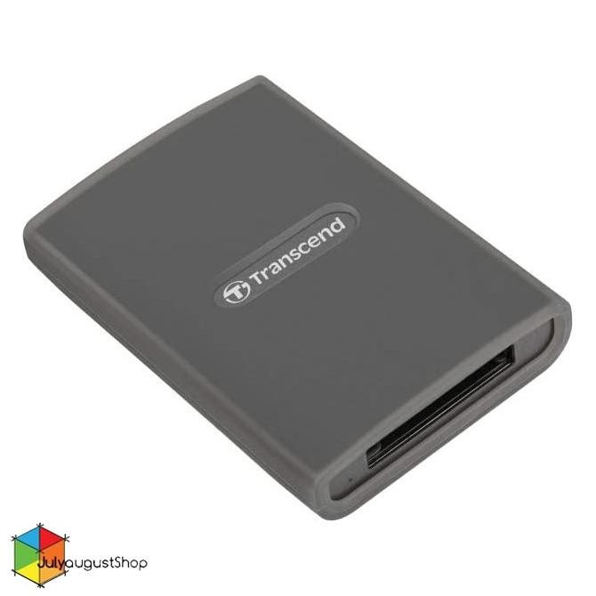 Transcend Ts-Rde2 - Cfexpress Type-B-Card Reader, Usb 3.2 Co