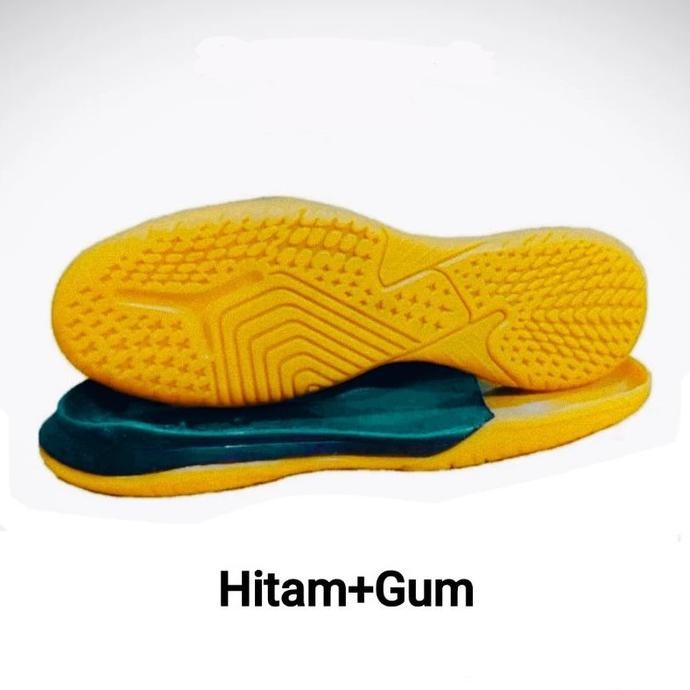 Outsole Nike Mercurial Superfly Sol Sole Alas Sepatu Futsal Bola