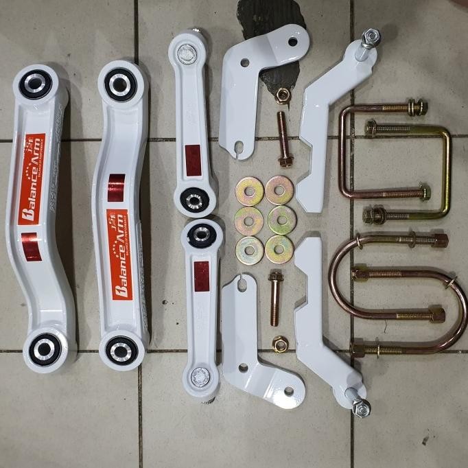 Balance Arm Stabilizer Sway Bar Toyota Fortuner New Vrz