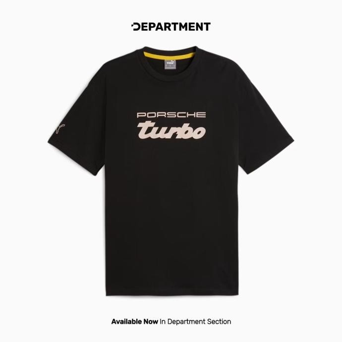 Kaos Pria PUMA PORSCHE LEGACY ESS 62587701 ORIGINAL