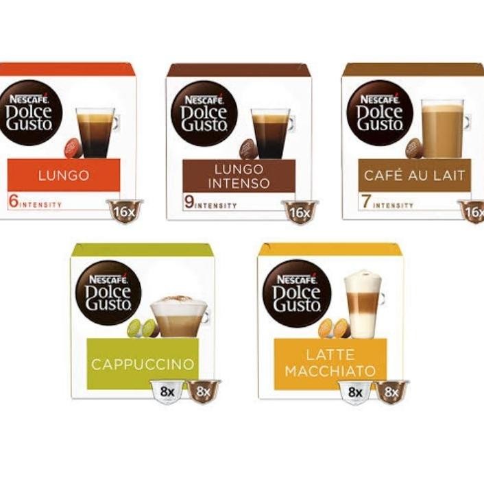 

Opi Necafe Dolce Guto Ii 12 Ndg Coffee