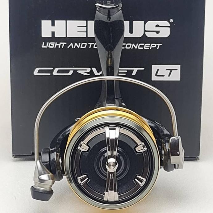 Reel Pancing SW Carbon Body HEMUS CORVET LT 1000 2000 3000 4000