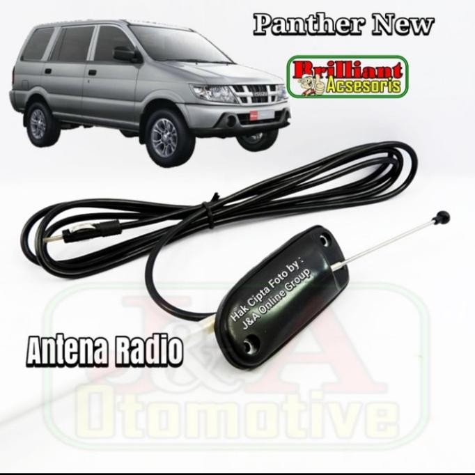 Promo Antena Radio mobil khusus panther kapsul /panther new/ panther Tauring COD
