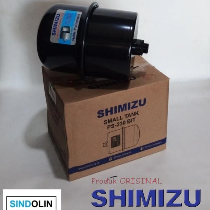 Tabung / Tangki pompa air SHIMIZU PS230BIT / PS 230 BIT / PS230