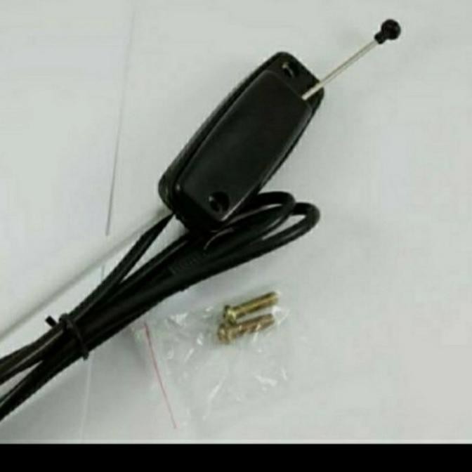 Promo antena radio mobil avanza veloz 2012-2018 COD