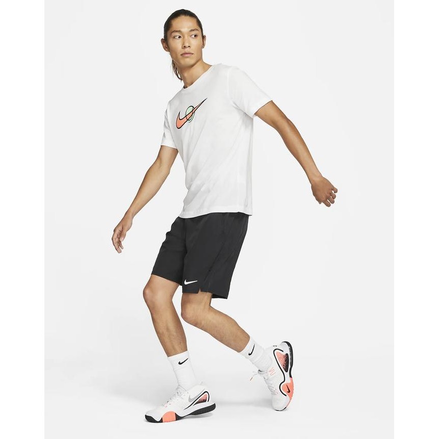 Celana Tenis Pria Nike Court Dri-FIT Court Victory Short Tennis Black