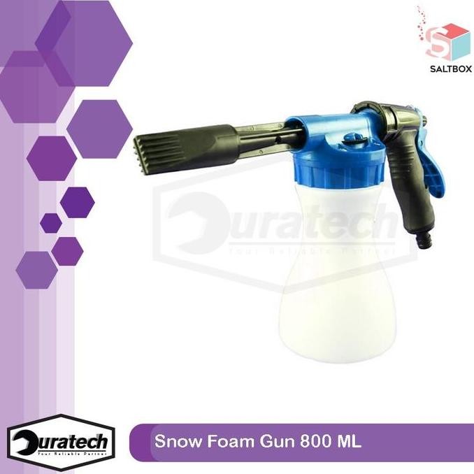 Semprotan Cuci Mobil Tekanan Tinggi Salju Foamer Semprotan Air / Snow foam gun / Foam blaster / Car 