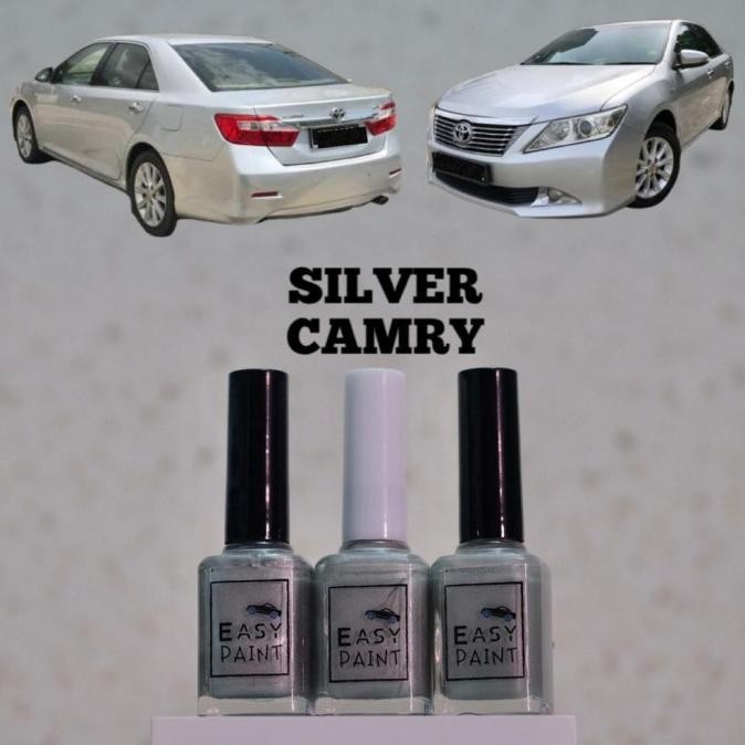 CAT OLES TOYOTA CAMRY SILVER METALLIC