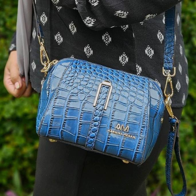 Sale Tas Jinjing Selempang Mini Adriana Megan Kode 916