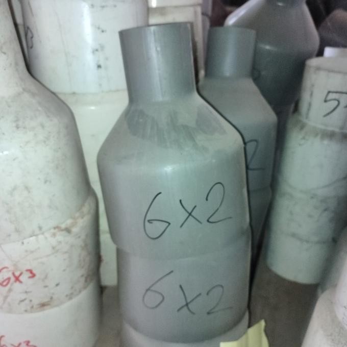 Reducer AW 6 x 2 | Ploksok 6x2 inch | Sambungan Paralon 6x2 inch