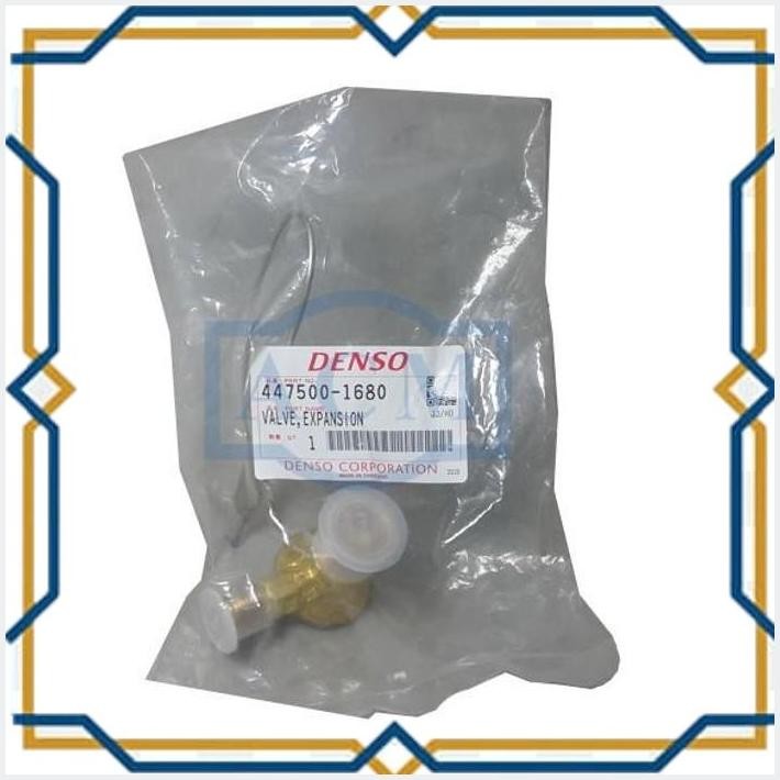 [ACM] EXPANSI AVANZA BELAKANG DENSO ORIGINAL EXPANSION VALVE EKSPANSI AC