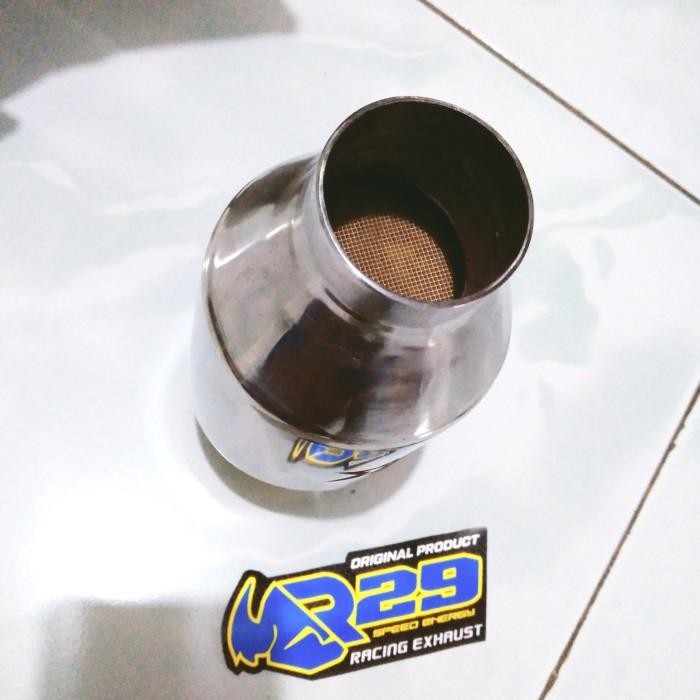 Katalis Knalpot Mobil Manual Dan Matic Avanza Xenia Vios Yaris Original Dan Terpercaya