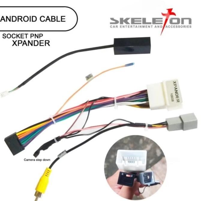 Promo Soket pnp mitsubishi xpander COD