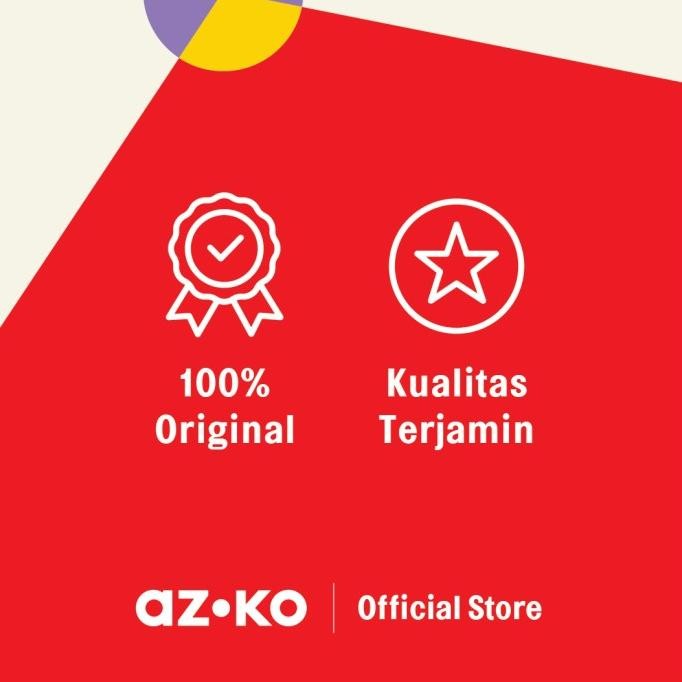 AZKO Acroz Helio Water Heater Listrik Instant Pemanas Air Water Warmer Aksesori Kamar Mandi Alat Pem