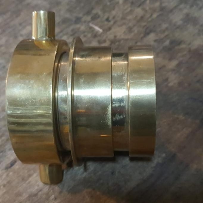 Adaptor Drat 3"X3" Coupling Machino Pemadam New Stok