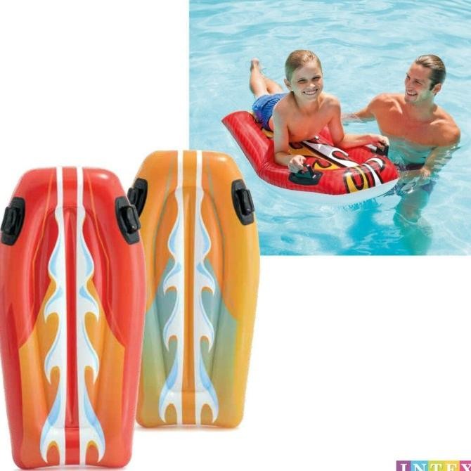 Joy Rider Intex 58165 Papan Seluncur Pelampung Renang Anak Surfing