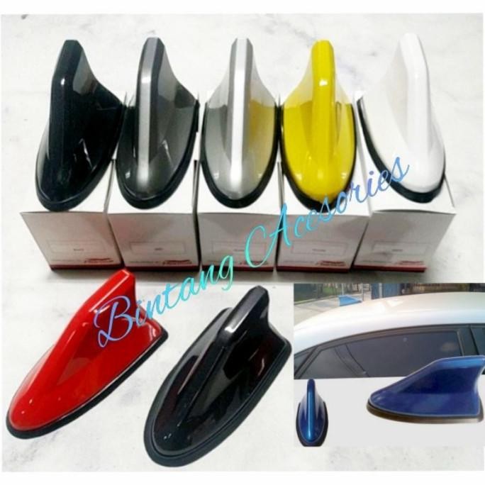 Promo Antena Mobil APV ARENA Antena Sirip Hiu COD