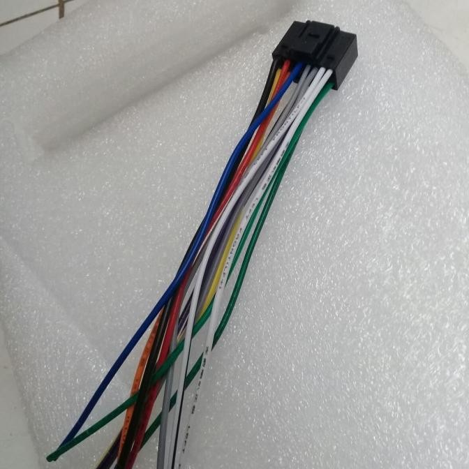 Promo Soket JVC kabel socket headunit tape mobil jvc COD