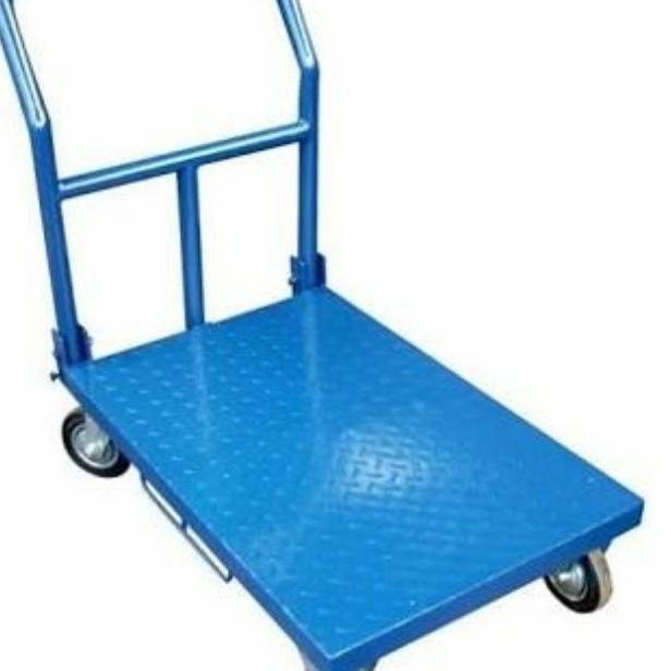 trolly besi bodres 700kg/ trolly barang