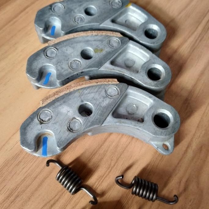 Kampas Otomatis Ganda Kopling Only Suzuki Hayate