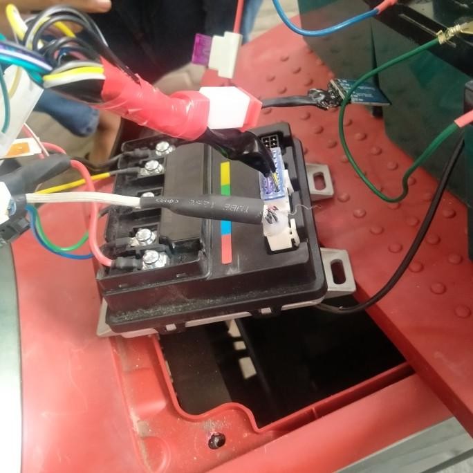 Votol Em30S Plug N Play Sepeda Listrik