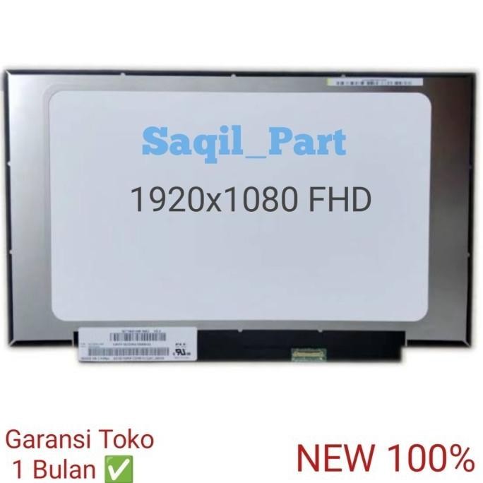 Layar Lcd Asus Expertbook B1400 B1400C B1400Cae B1400Cep Fhd Ips