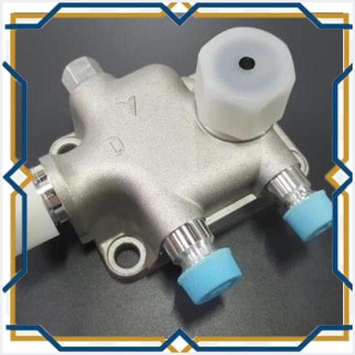 [ACM] VALVE KOMPRESOR TOYOTA KIJANG 7K TUTUP ATAS COMPRESOR AC MOBIL ACM