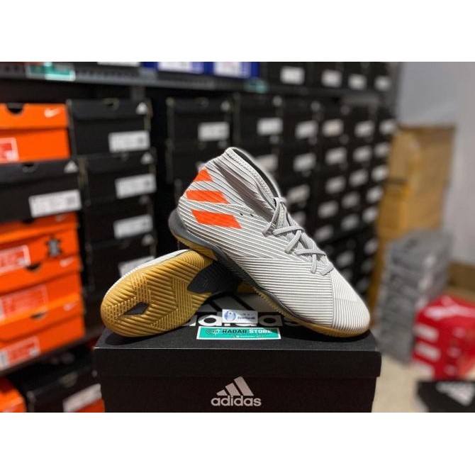 Sepatu Futsal Adidas Nemeziz 19.3 IN EF8289 Original BNIB