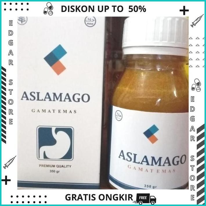 

MADU GAMAT EMAS ASLAMAGO 350 GRAM GRATIS ONGKIR