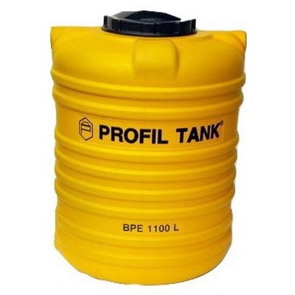 Terjangkau Tangki Air / Tandon / Toren Profil Bpe 1100 Liter (Bpe 1100)